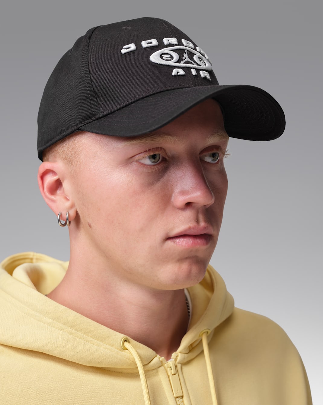 Jordan Rise Structured Cap