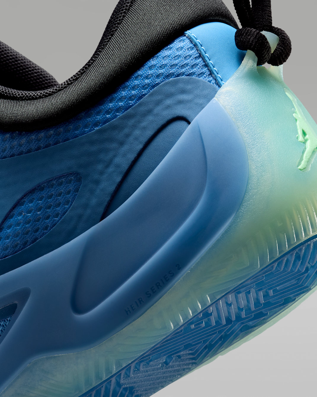 Jordan Heir Series 2 "Queen Phee" Basketball Shoes