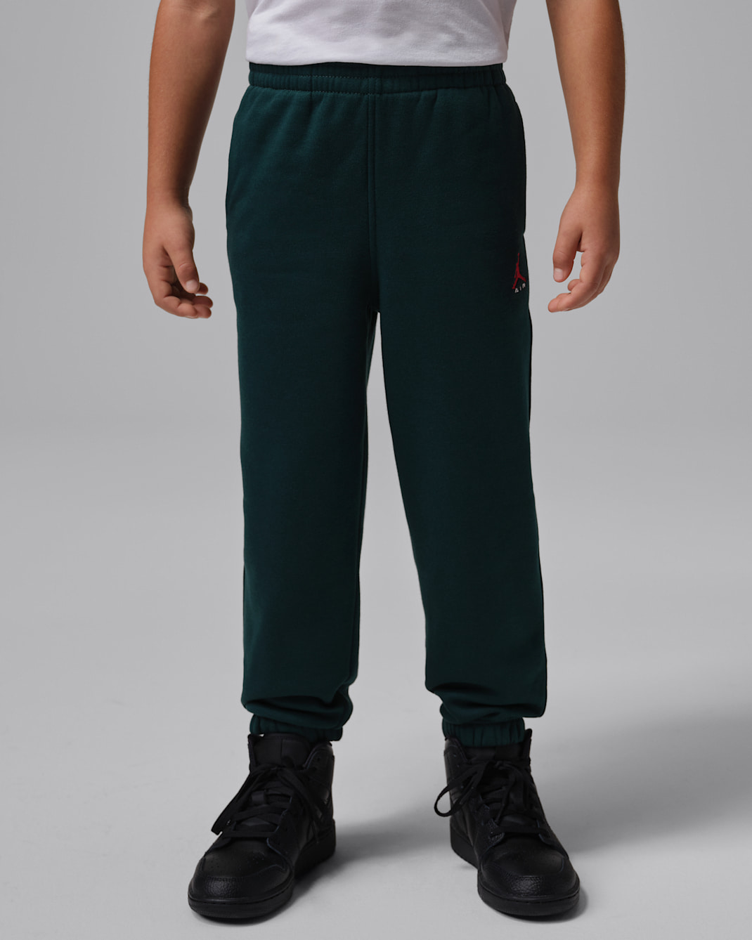 Jordan Brooklyn Fleece Little Kids' Joggers