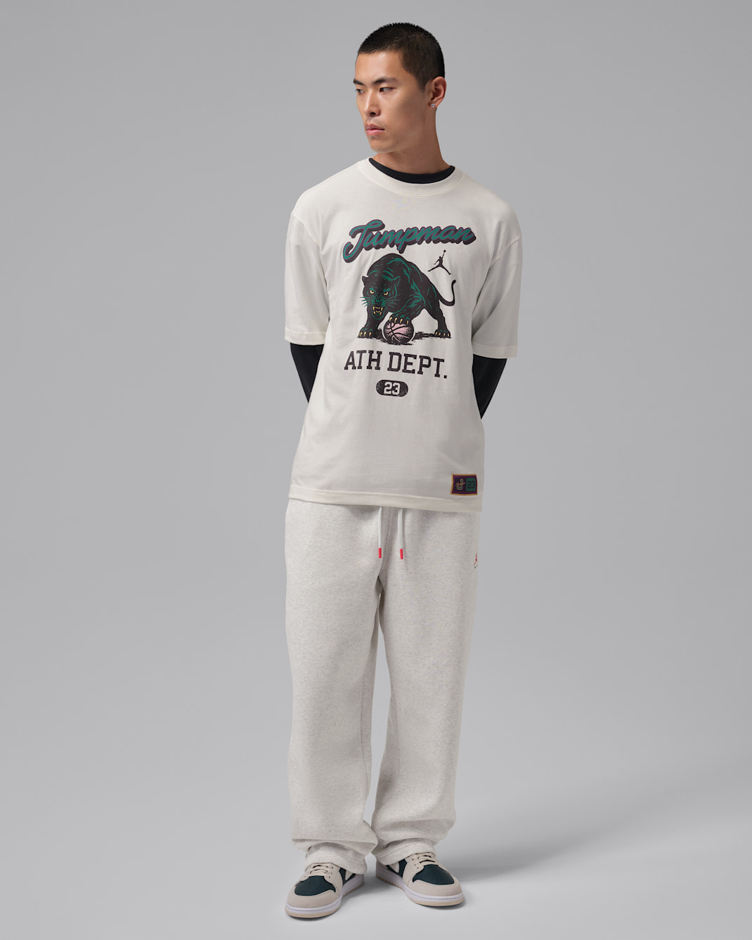 Jordan Brooklyn Men's T-Shirt