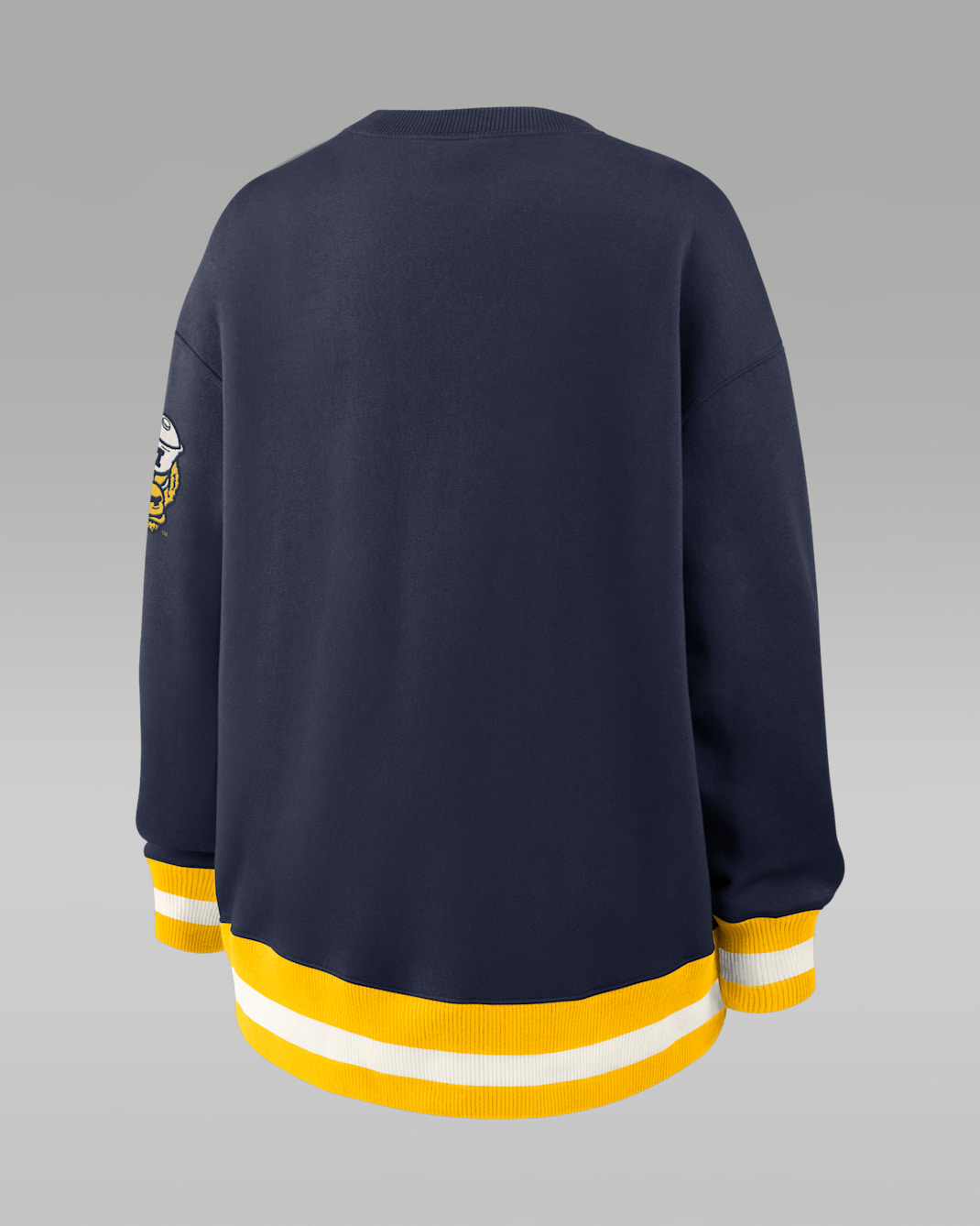 Michigan Legacy Women's Nike College Pullover Crew