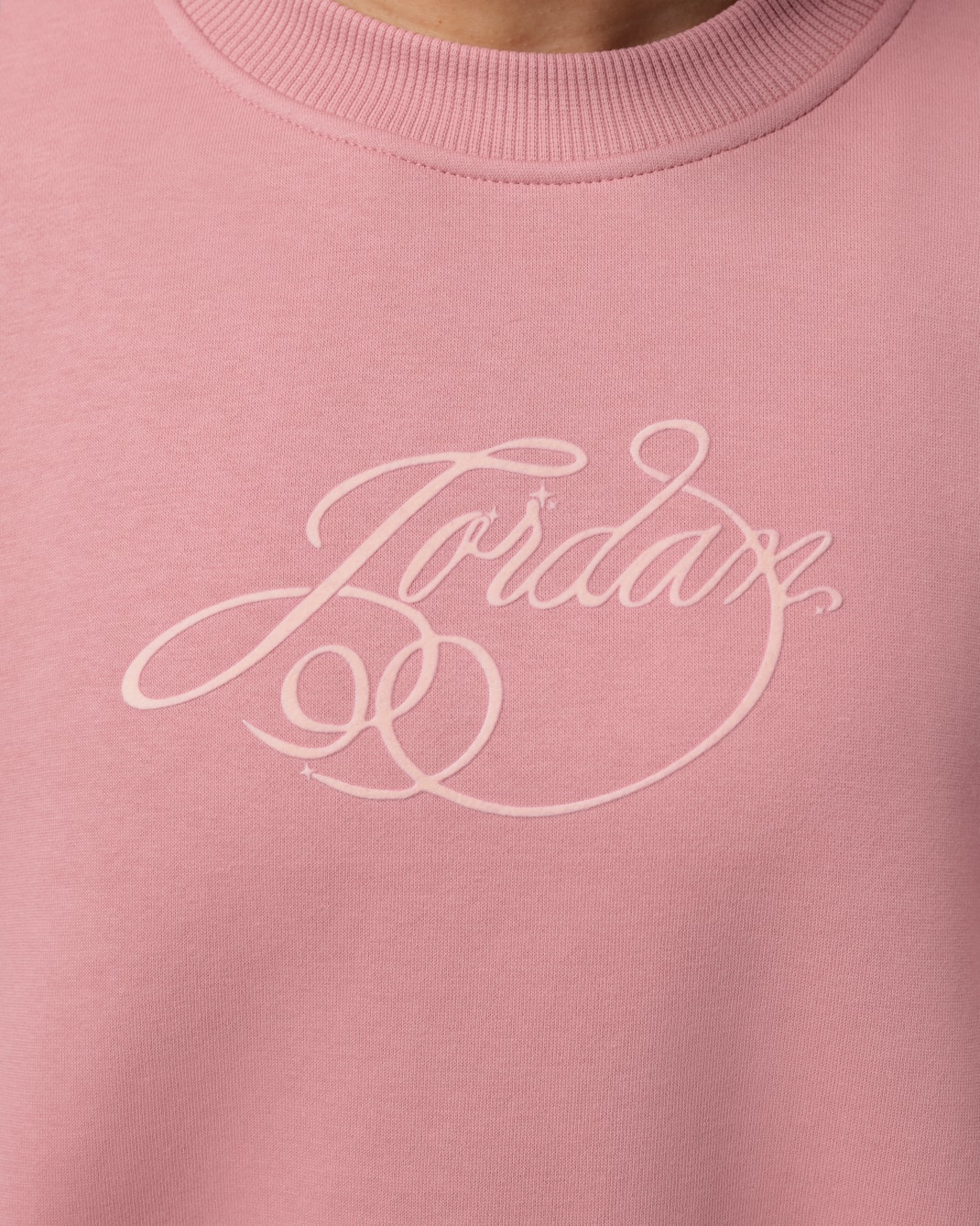Jordan Brooklyn Fleece Women's Fireside Crew-Neck Sweatshirt