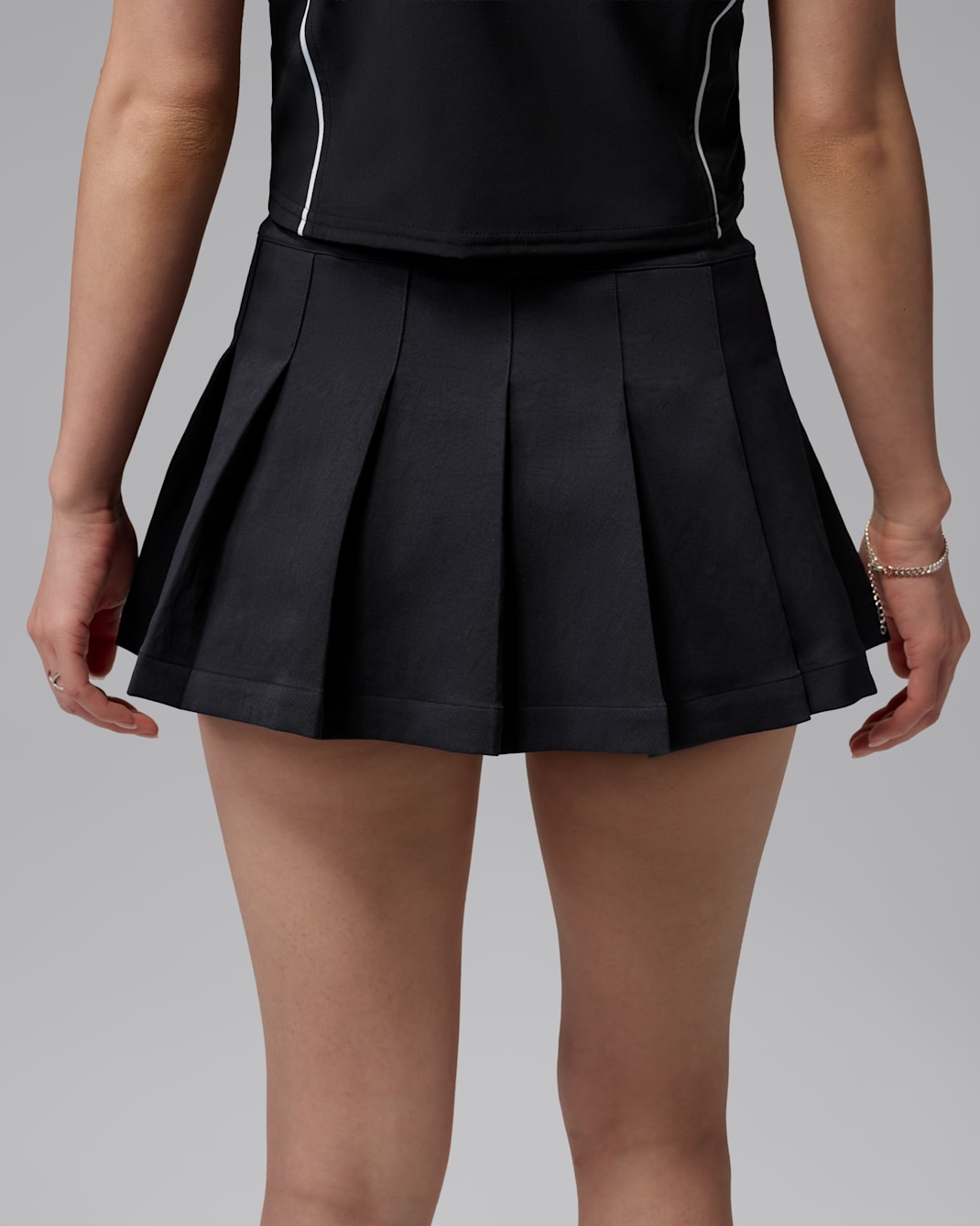 Jordan Brooklyn Women's Pleated Skirt