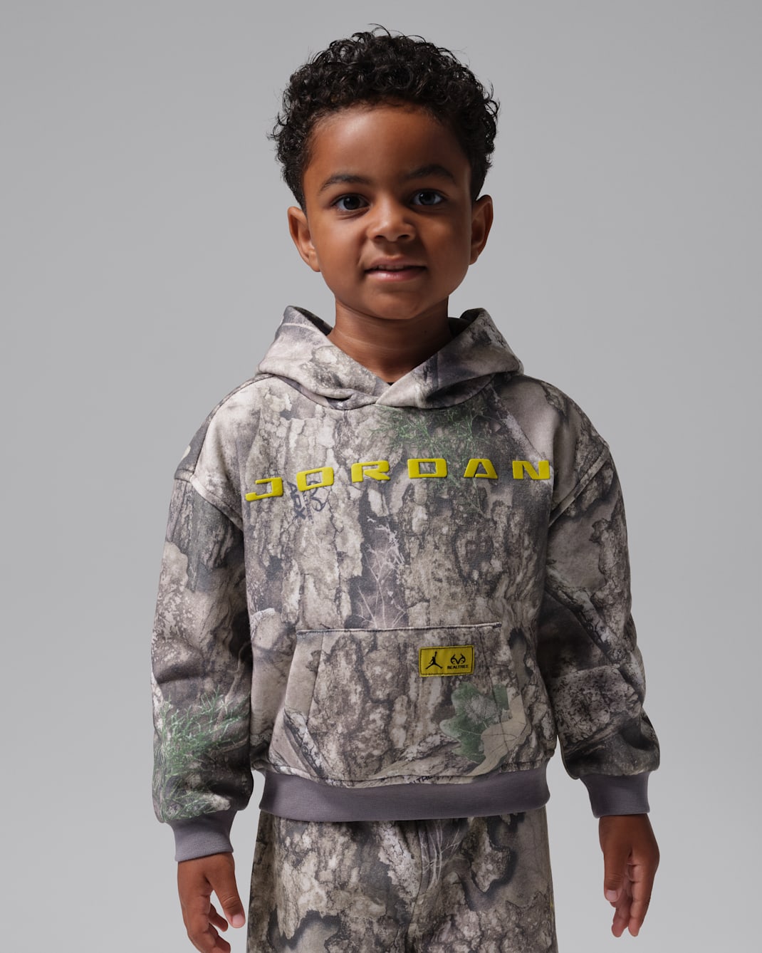Jordan Toddler Brooklyn Realtree 2-Piece Pullover Hoodie Set