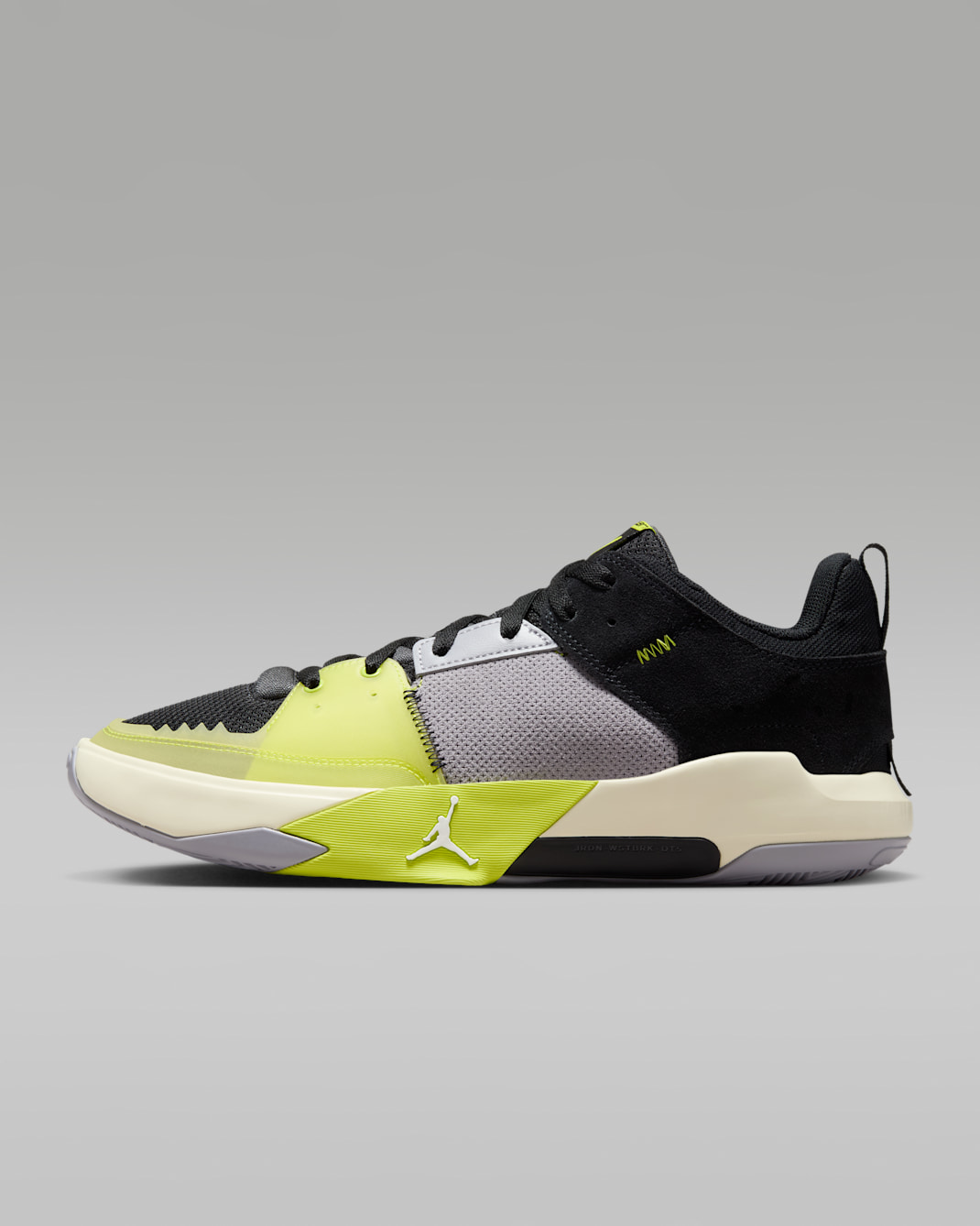 ジョーダン ワン テイク 5 PF メンズシューズ - ブラック/アンスラサイト/ココナッツミルク/サイバー