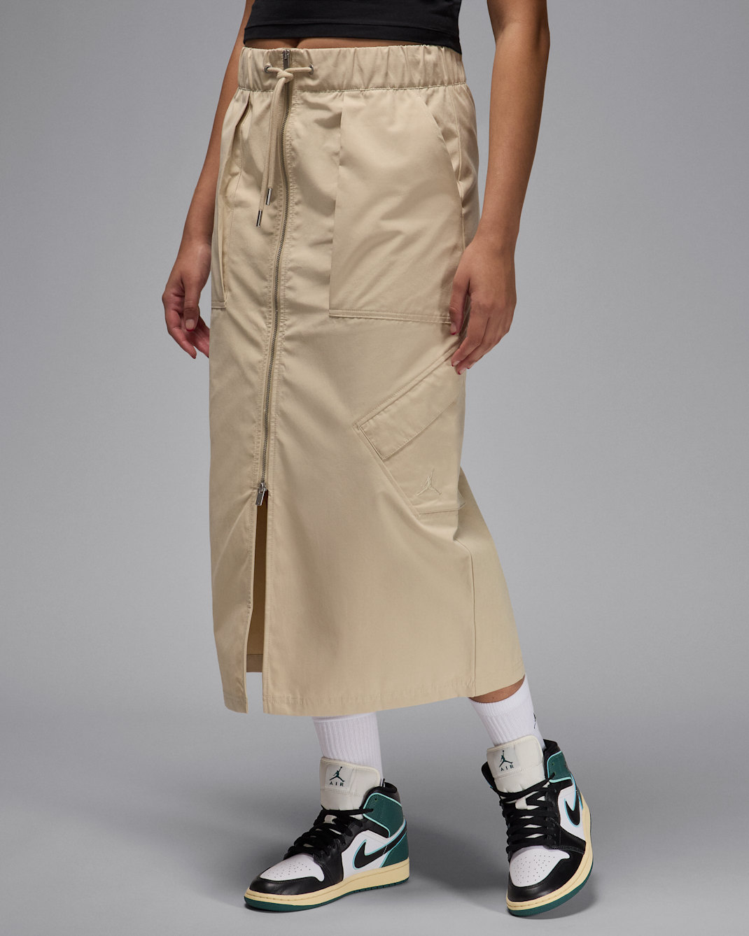 Jordan Chicago Women's Skirt - Rattan