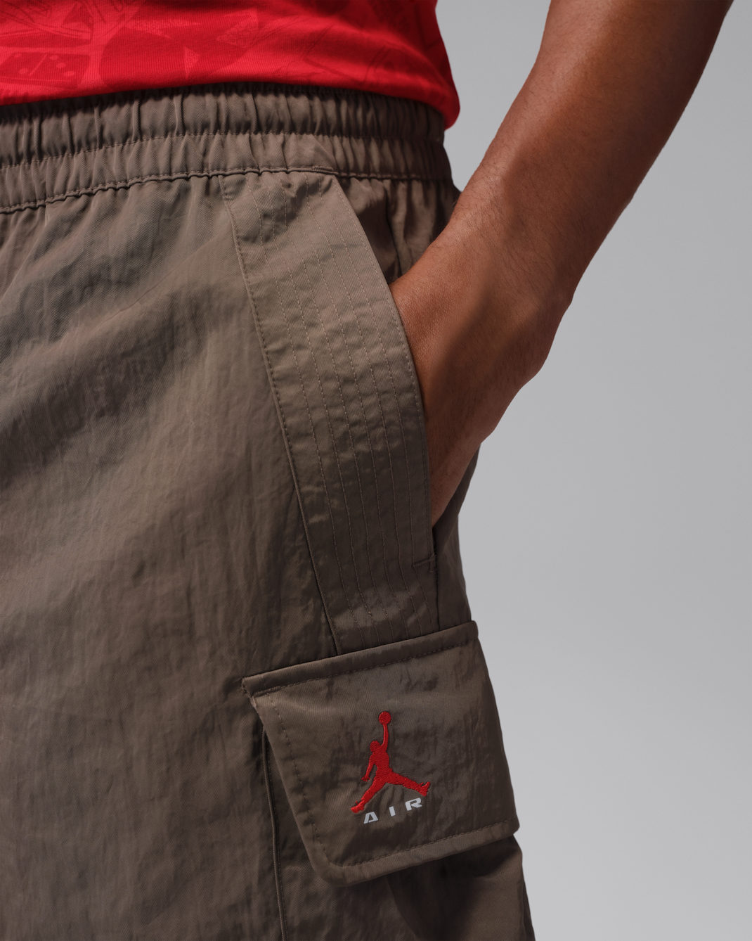 Jordan Brooklyn Men's Woven Cargo Shorts
