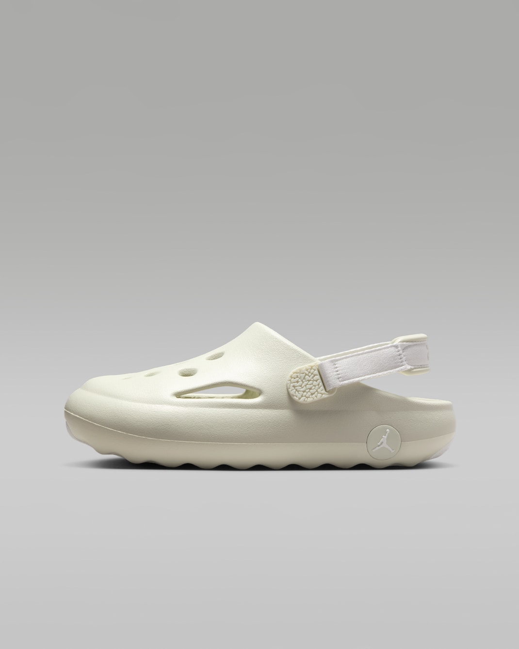 Sandály Jordan Hydrip pro větší děti - Sea Glass/Summit White