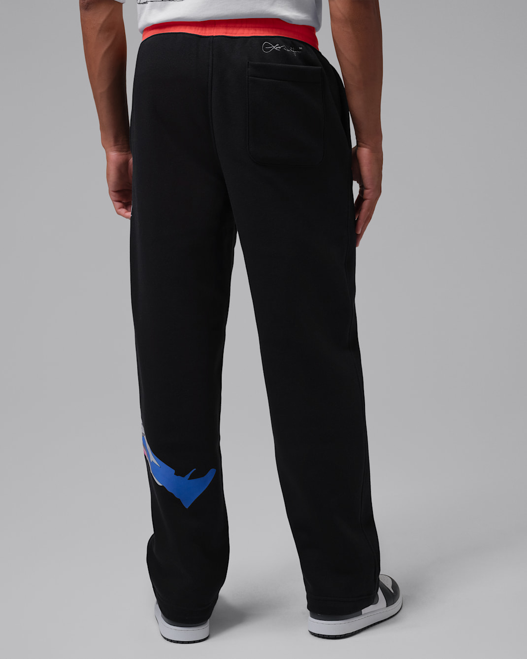 Jordan Brooklyn Men's Fleece Pants