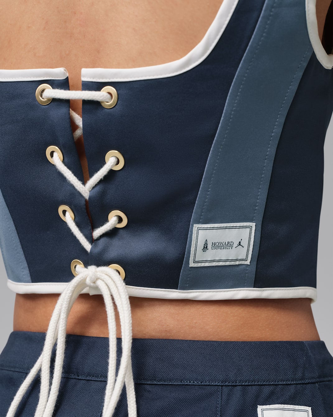 Jordan Flight x Howard University Women's Corset