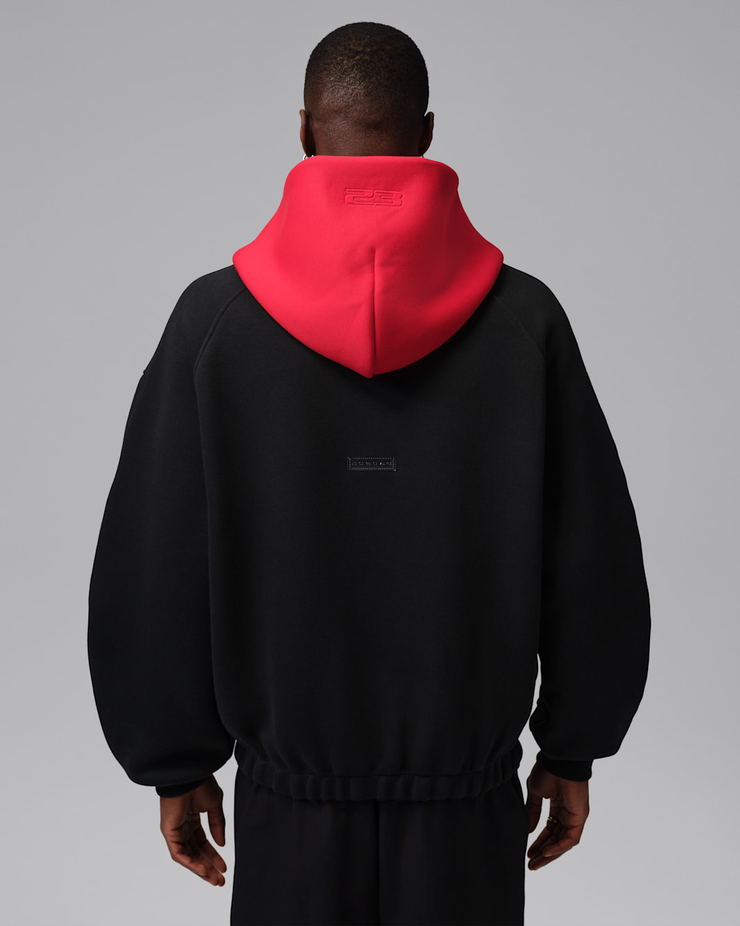Jordan Flight Men's Zip-Up Sweater