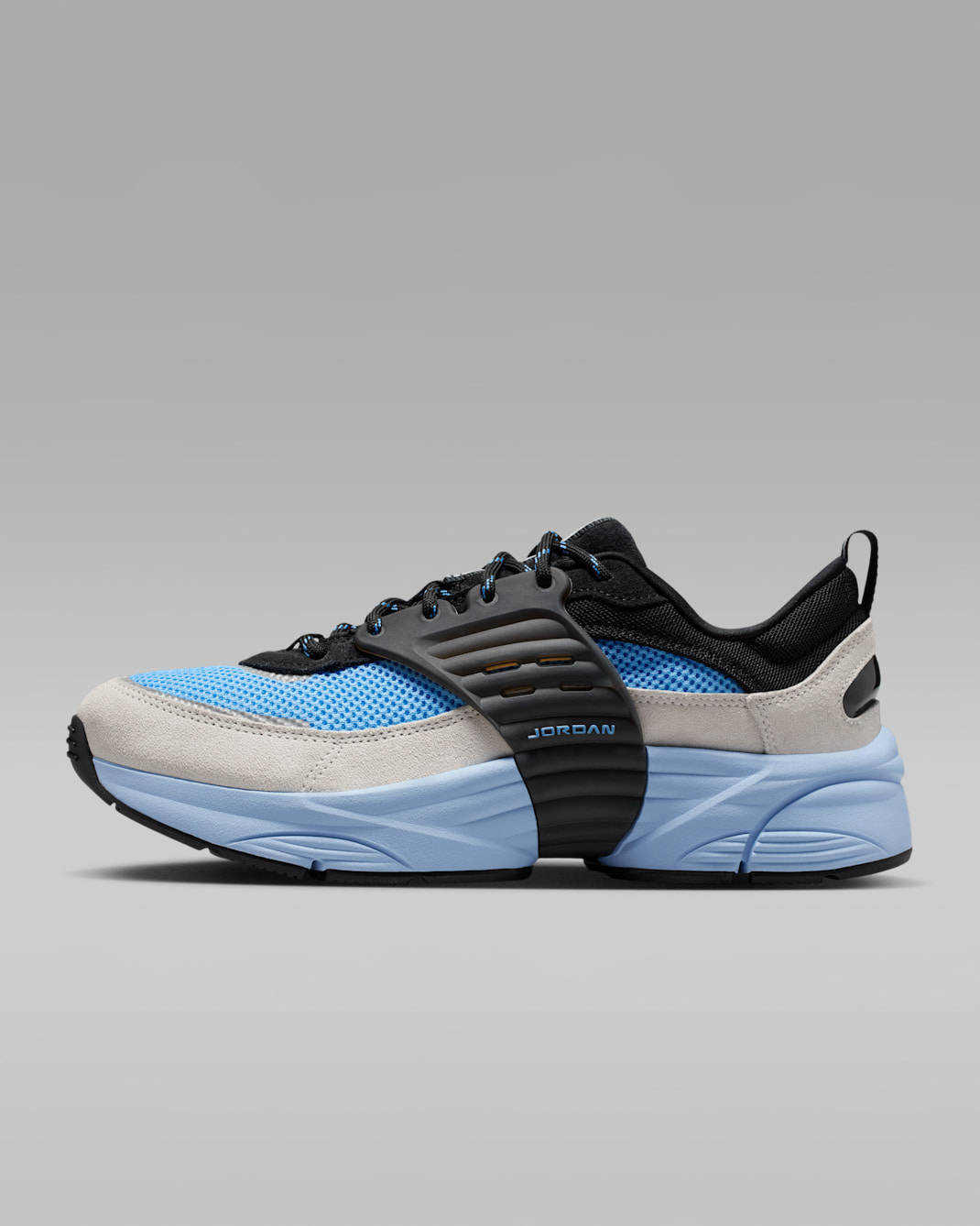 Jordan Trunner Men's Shoes - Black/Neutral Grey/Psychic Blue/University Blue