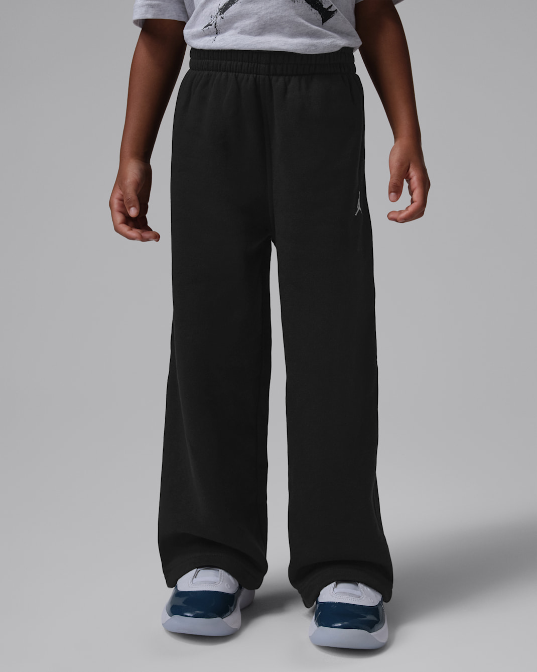 Jordan Little Kids' Shock and Ahhh 2-Piece Fleece Set