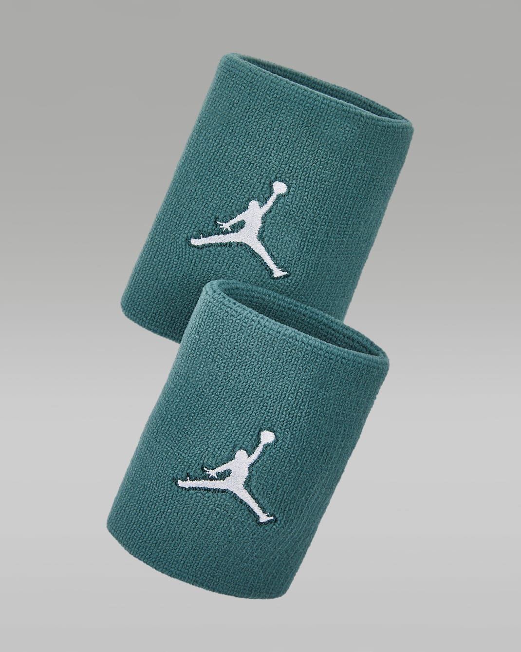 Muñequeras Jordan Jumpman - Verde