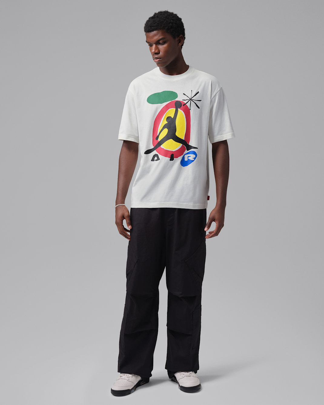 Jordan Brooklyn Men's T-Shirt