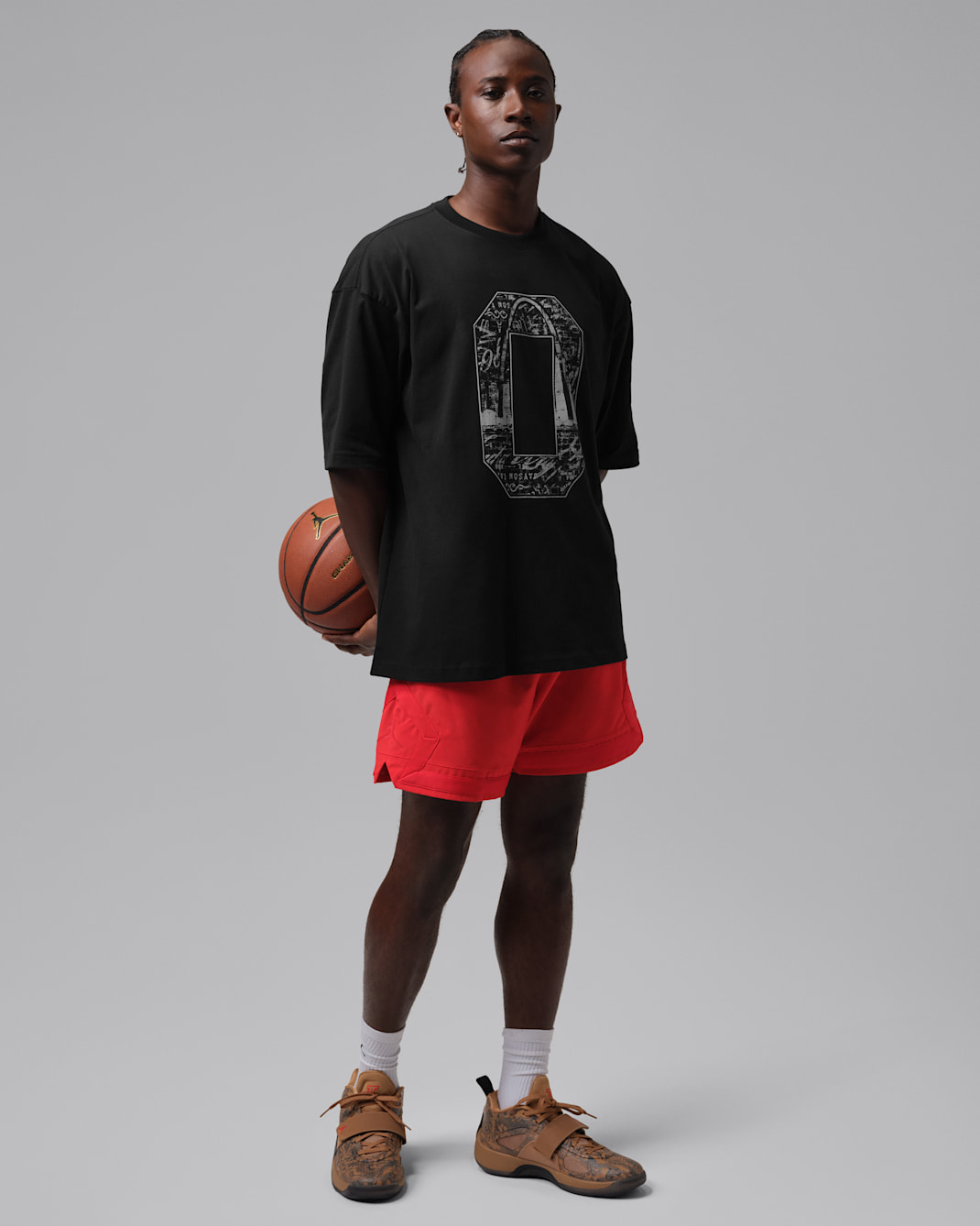 Tatum Sport Men's Dri-FIT Basketball T-Shirt