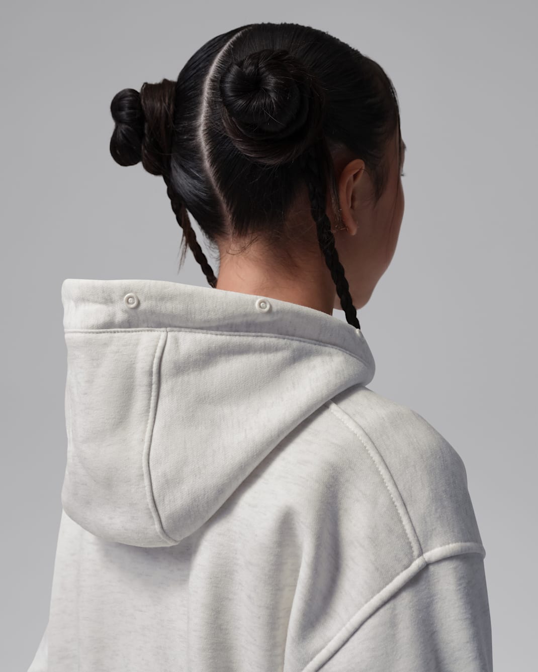 Jordan Big Kids' Brooklyn Fireside Cozy Full-Zip Hoodie