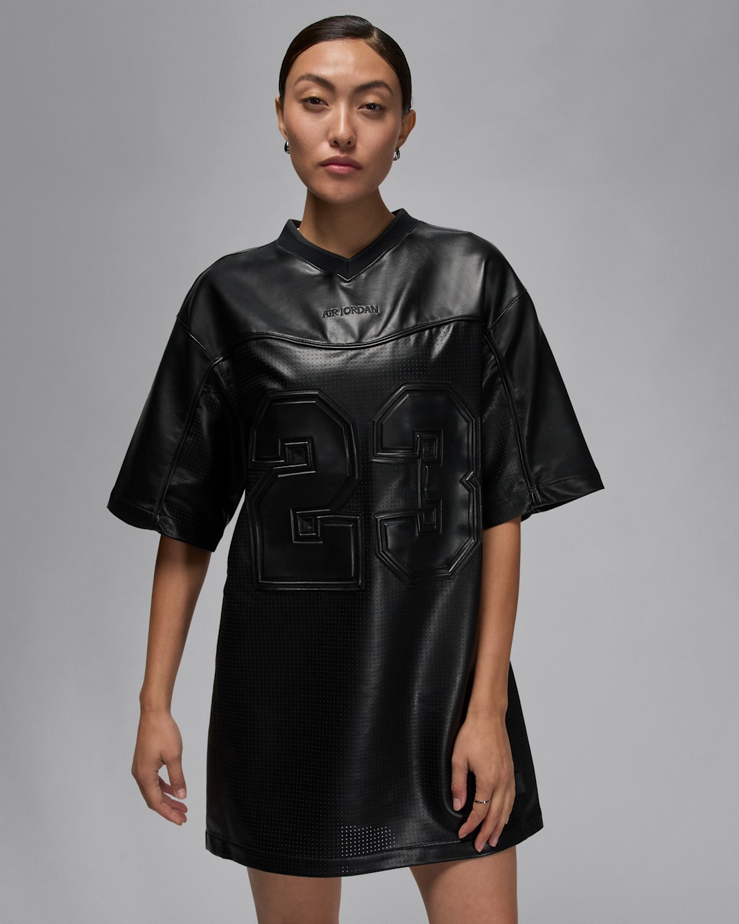 에어 조던 여성 드레스 - 블랙