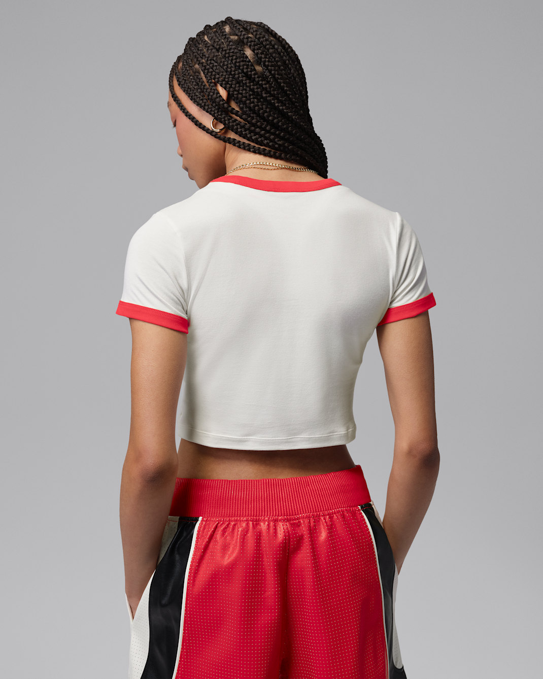 Jordan Women's Ringer T-Shirt