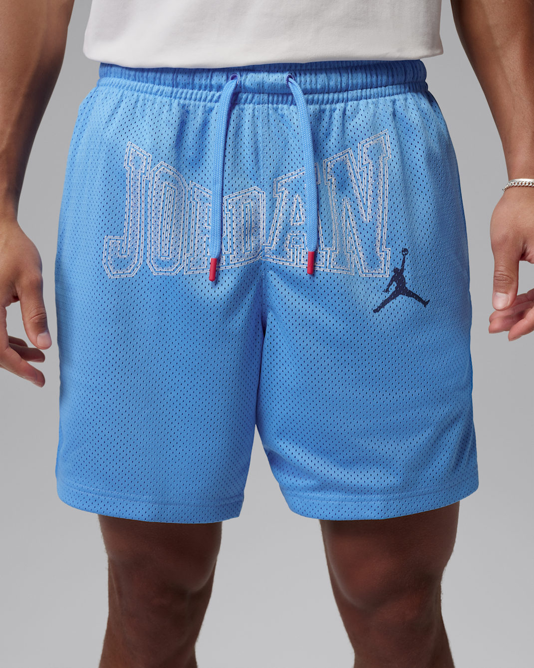 Jordan Brooklyn Men's 7" Mesh Shorts