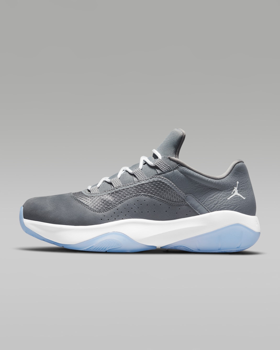 Air Jordan 11 CMFT Low Zapatillas - Hombre - Cool Grey/Gris medio/Blanco