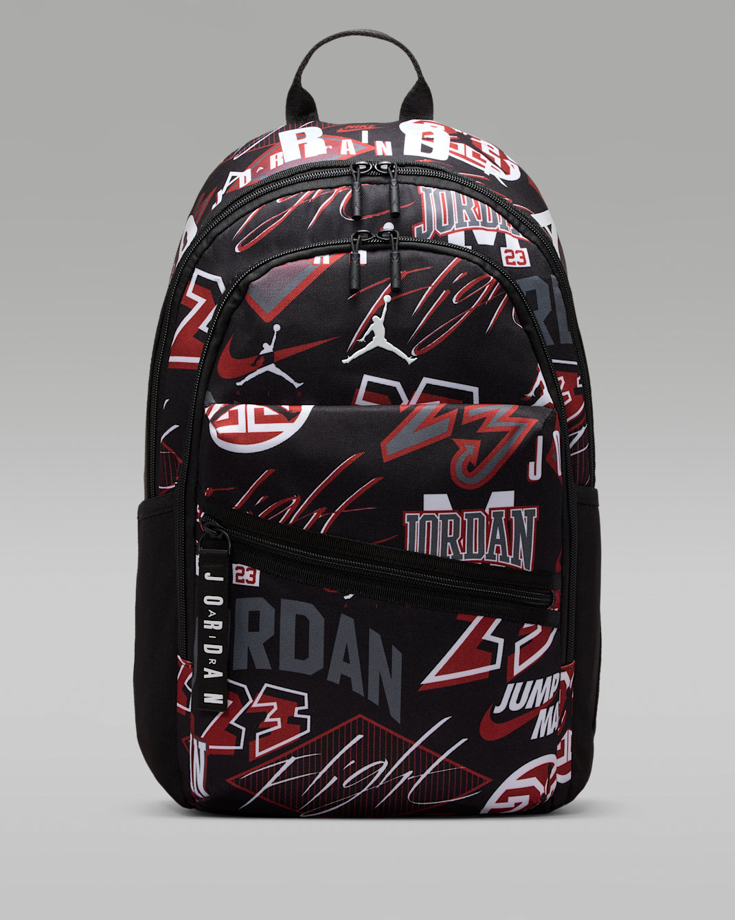 Jordan Air Patrol Backpack (29L) - Gym Red/Black