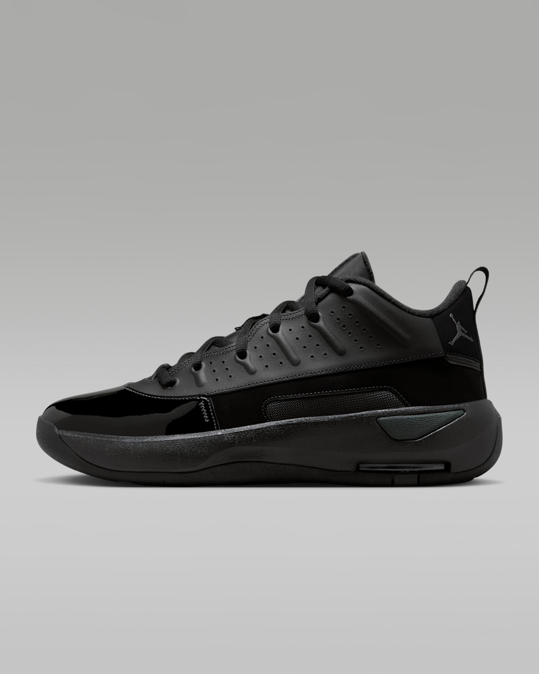 Jordan Max Aura 7 Men's Shoes - Black/Anthracite