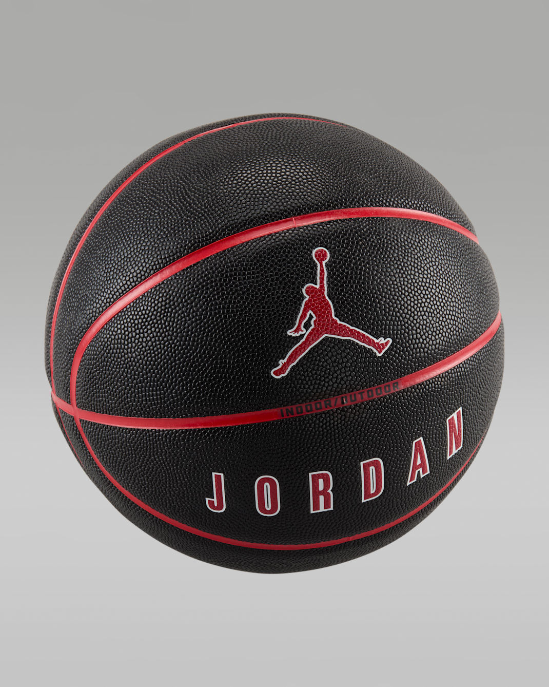 Balón de básquetbol Jordan Ultimate 2.0 - Negro