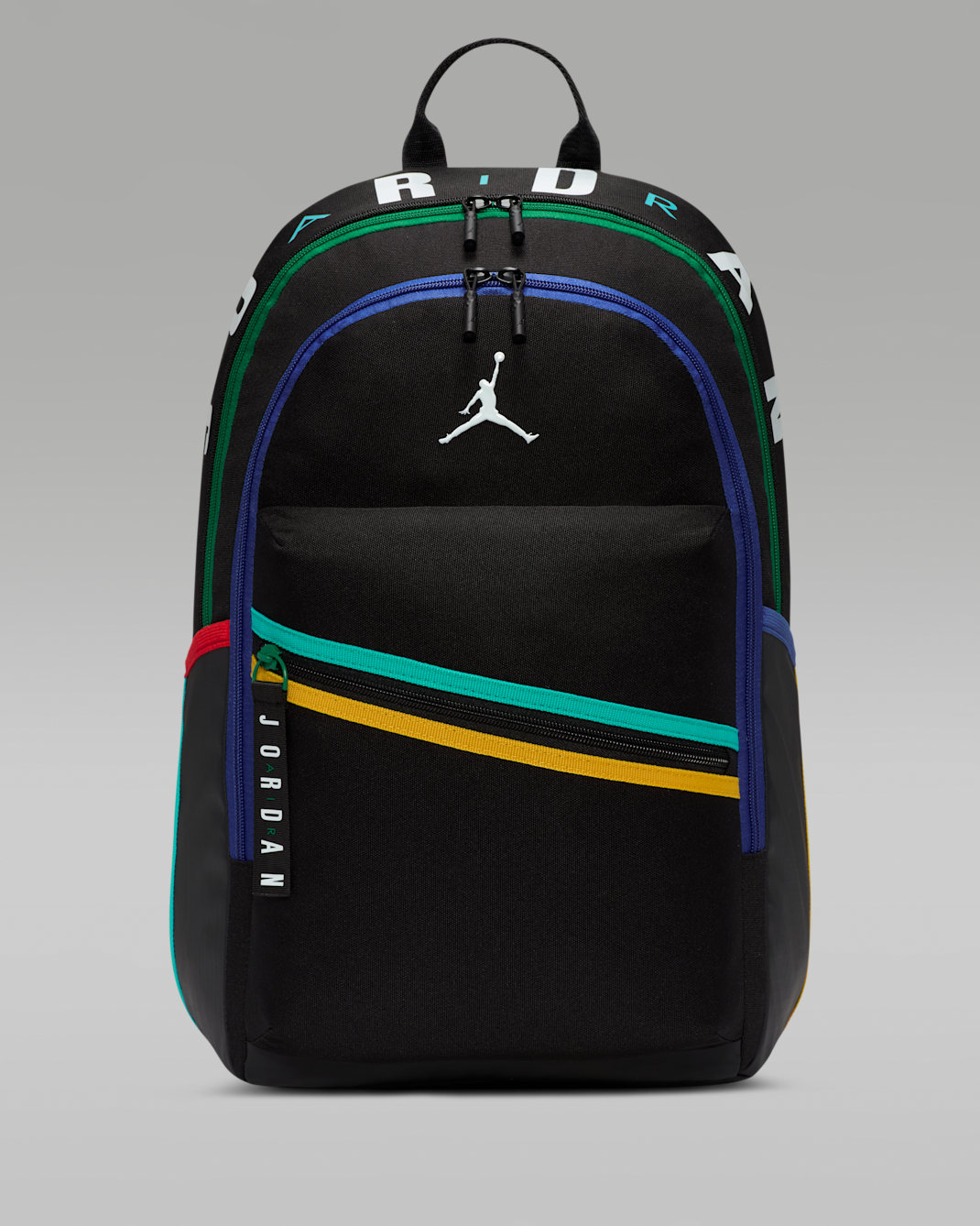 Jordan Air Patrol Backpack (29L) - Black