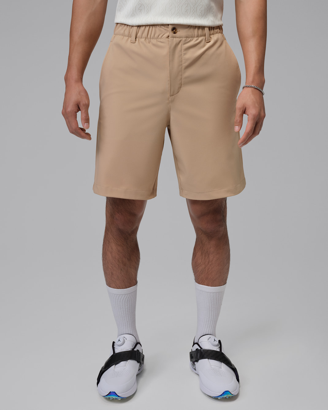 Jordan Sport Men's Golf Shorts - Linen/Linen