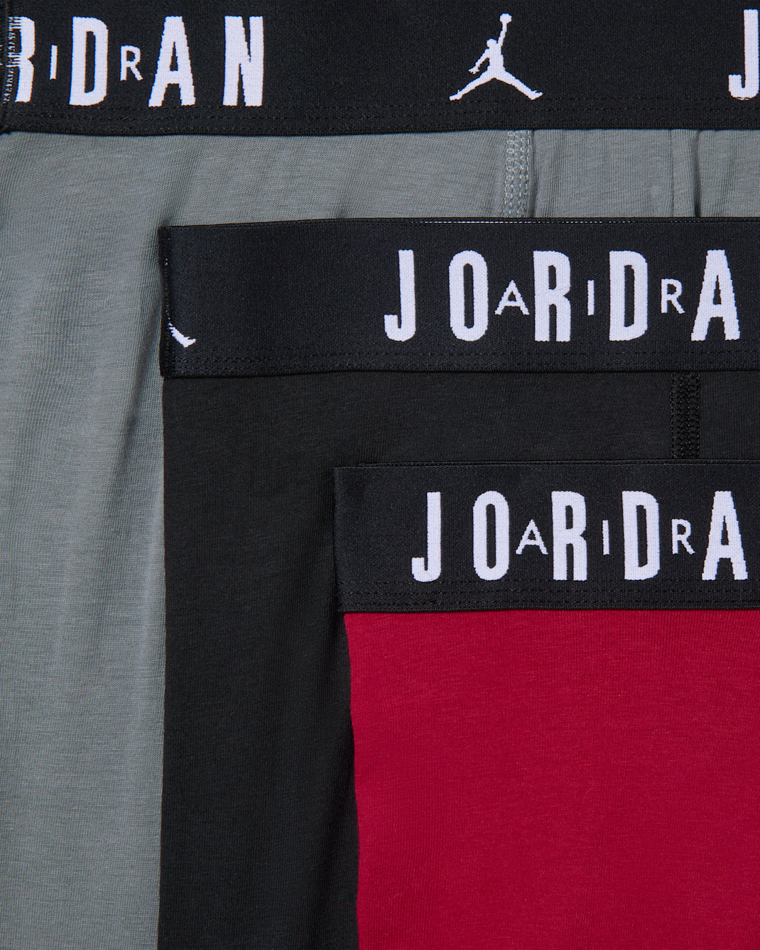 Jordan Men's Dri-FIT Cotton Boxer Briefs (5-Pack)