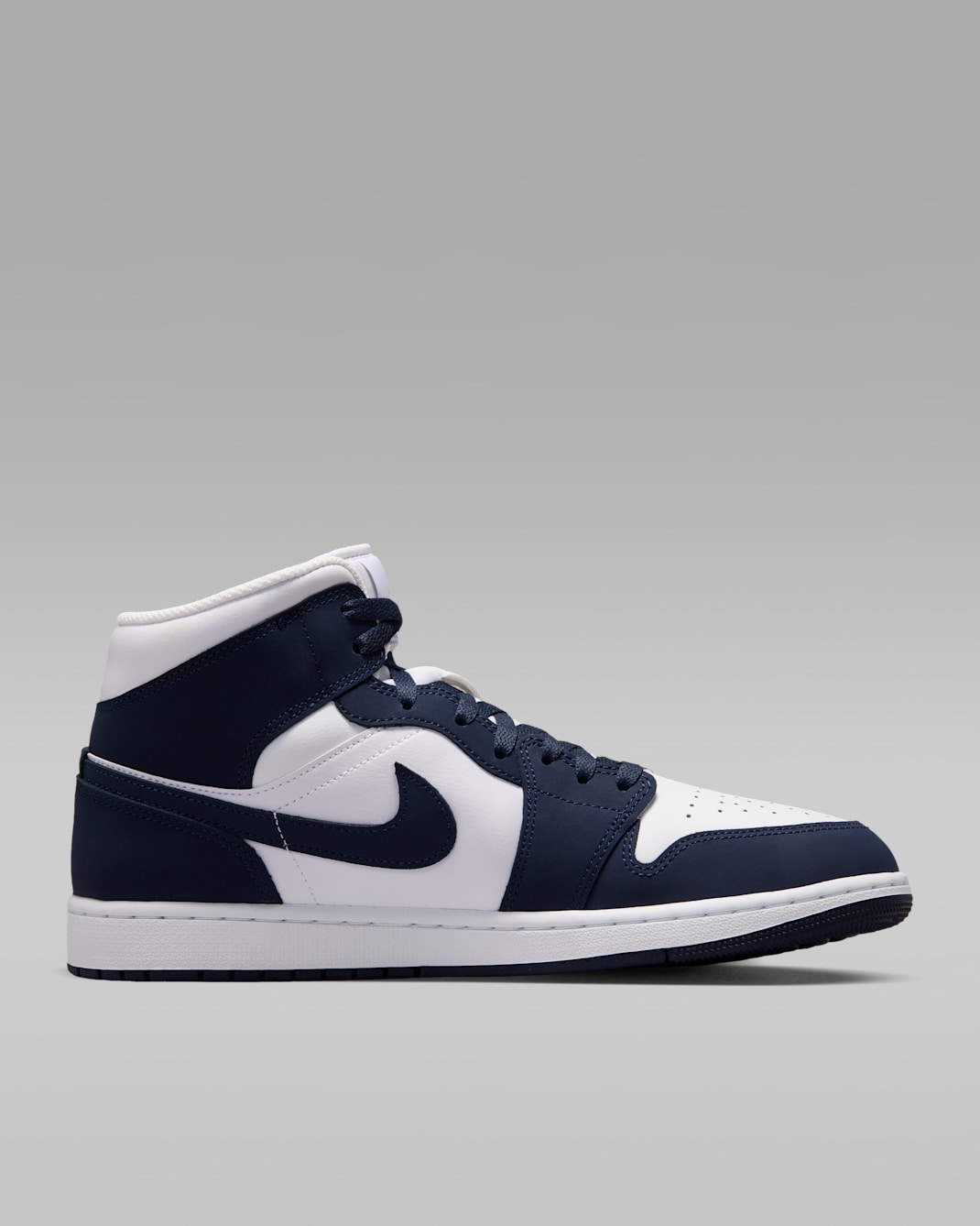 Air Jordan 1 Mid Men's Shoes