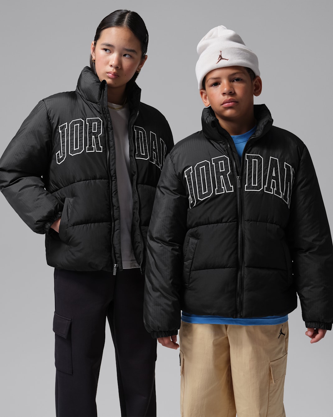 Jordan Mesh P.E. für Kleinkinder Shorts - Schwarz