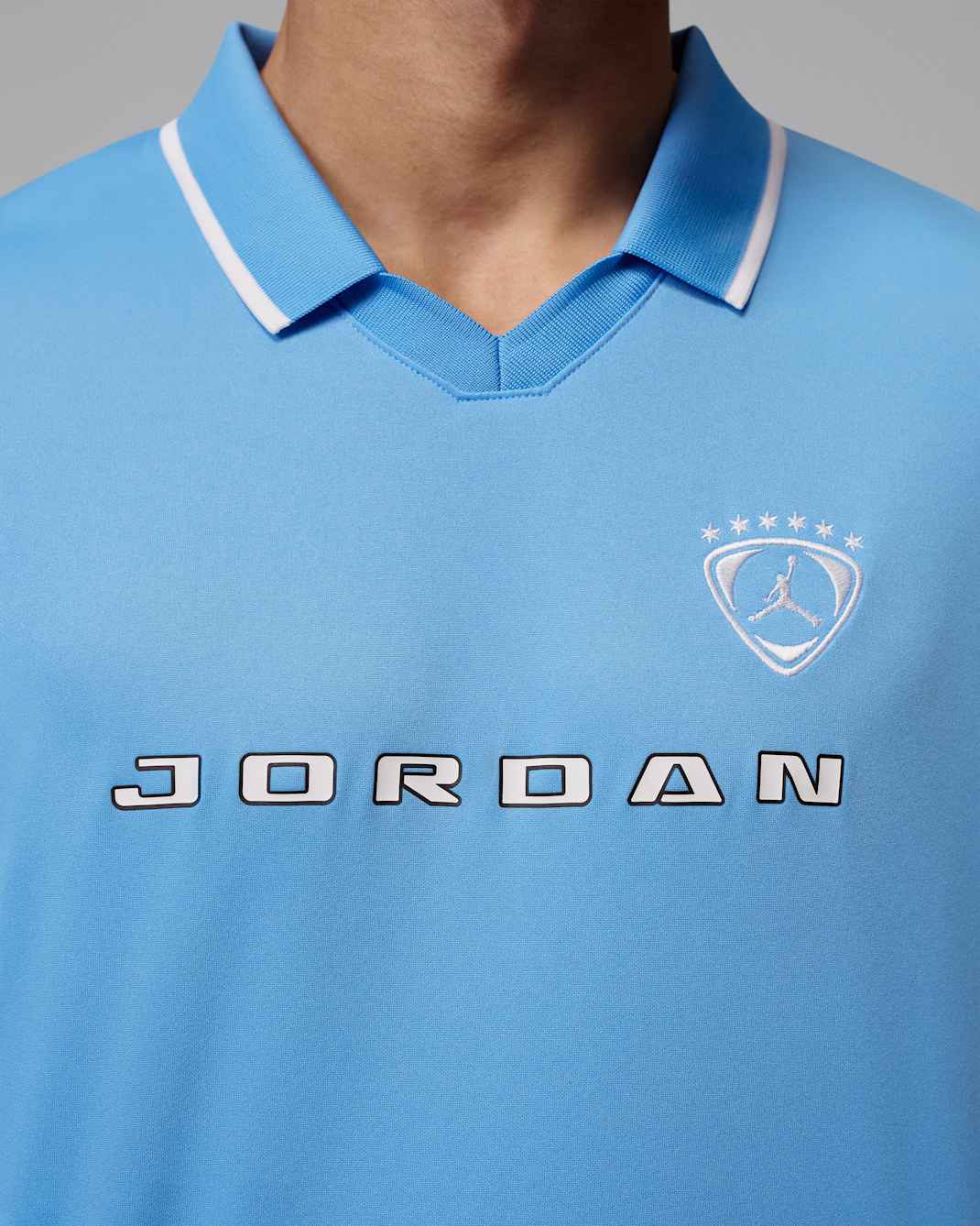 Jordan Brooklyn Men's Soccer Top
