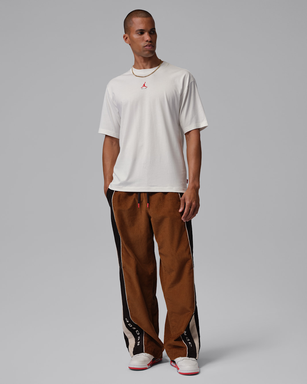Jordan Brooklyn Men's T-Shirt