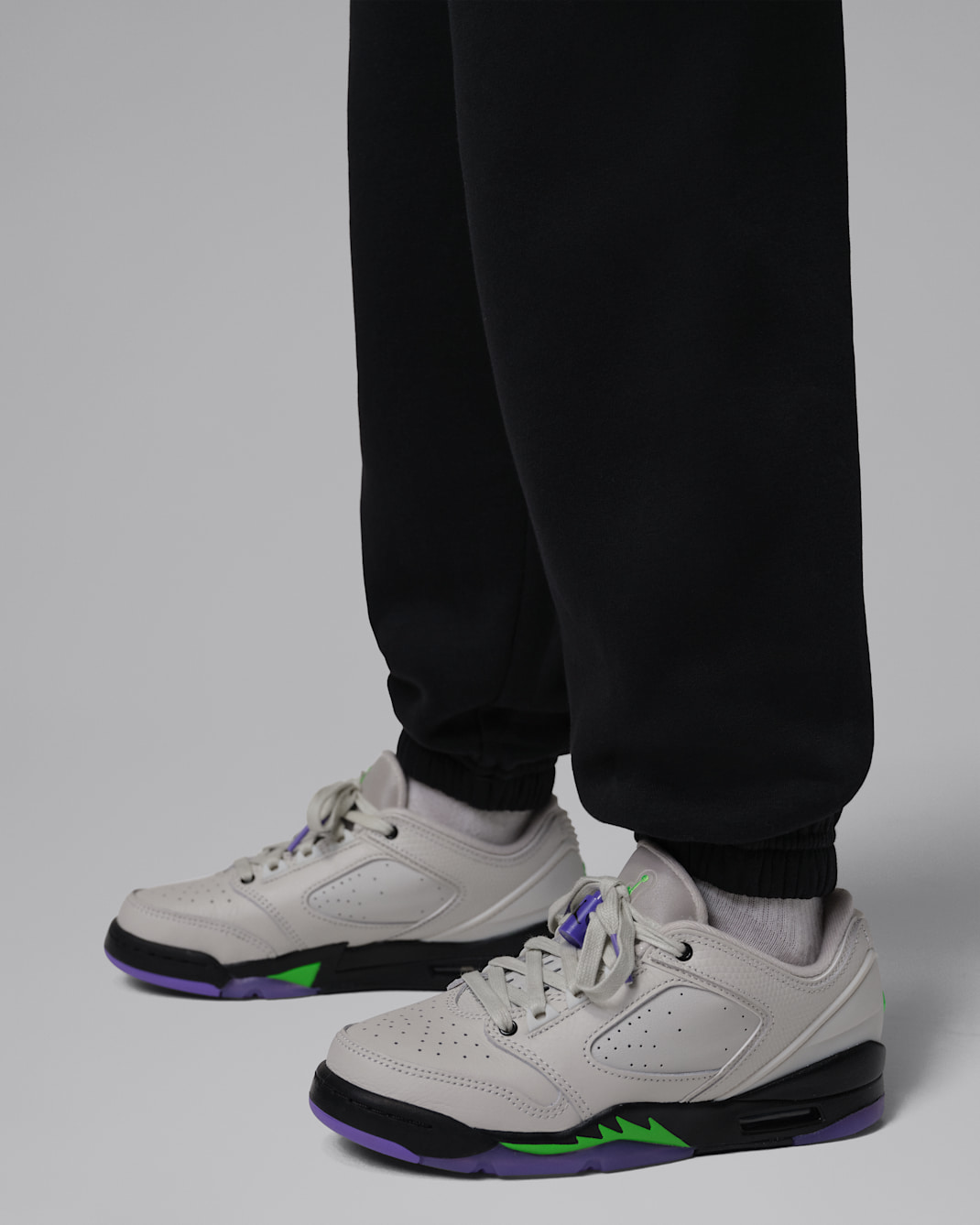 Jordan Little Kids' Shock and Ahhh Fleece Pants