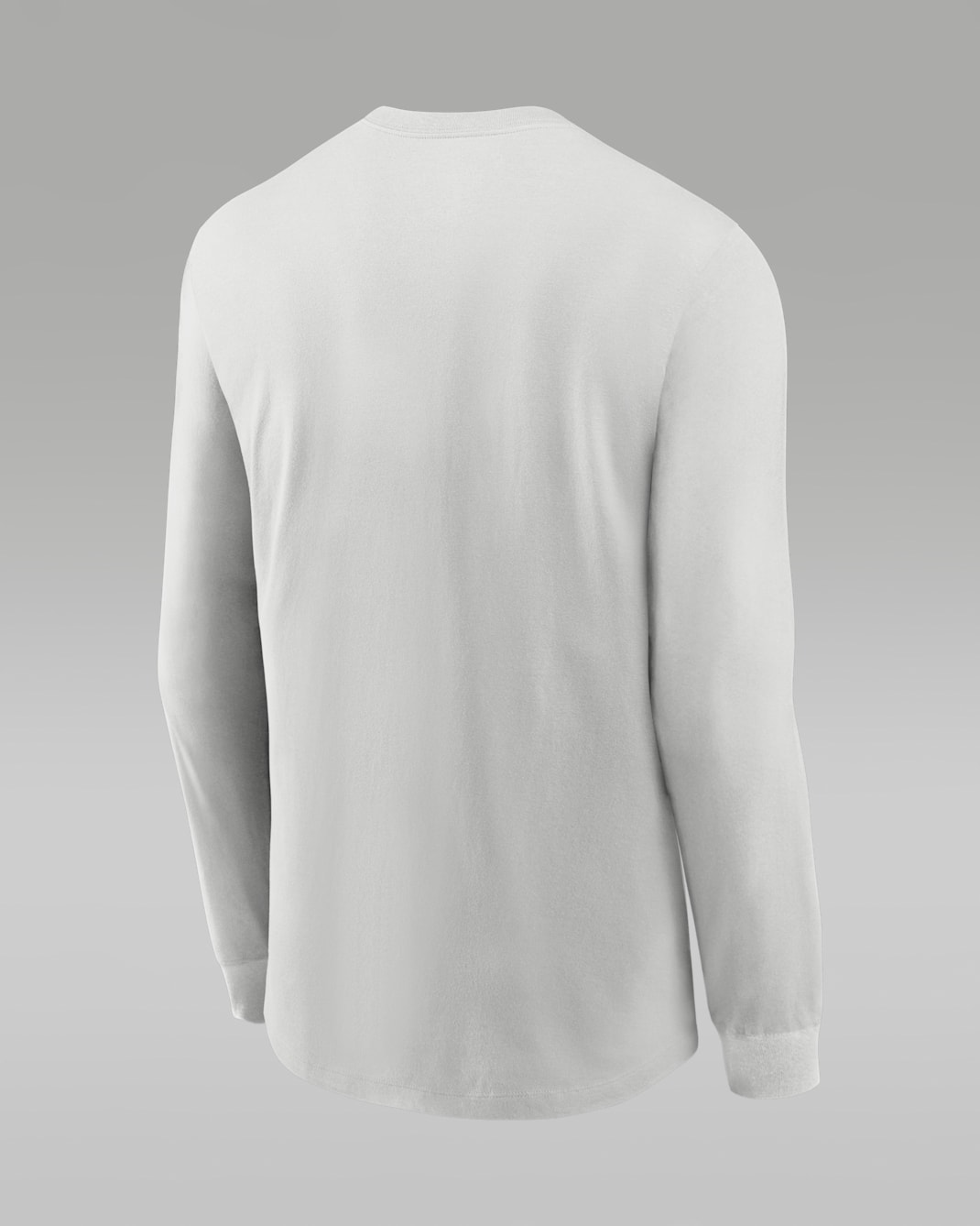 North Carolina Sideline Slogan Men's Jordan Brand Dri-FIT College Long-Sleeve T-Shirt