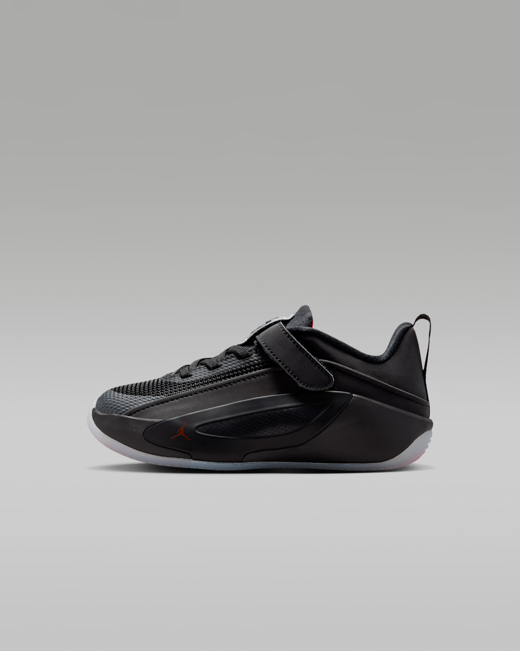 Luka 5 Little Kids' Shoes - Black/Bright Crimson