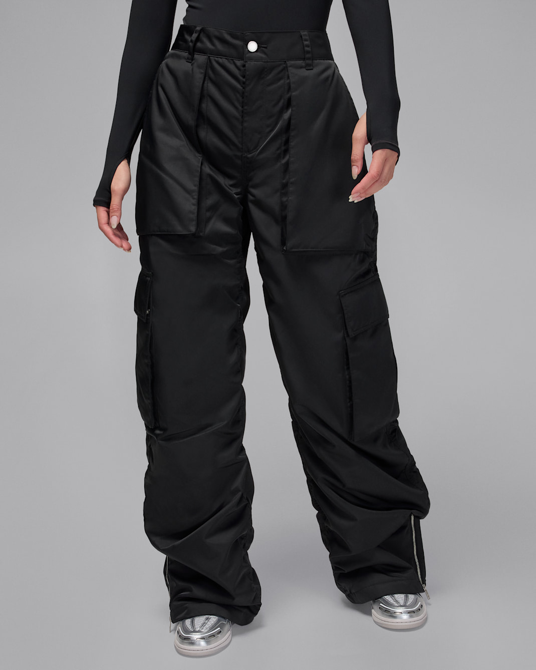 Jordan Flight Women's Mountainside Pants - Black
