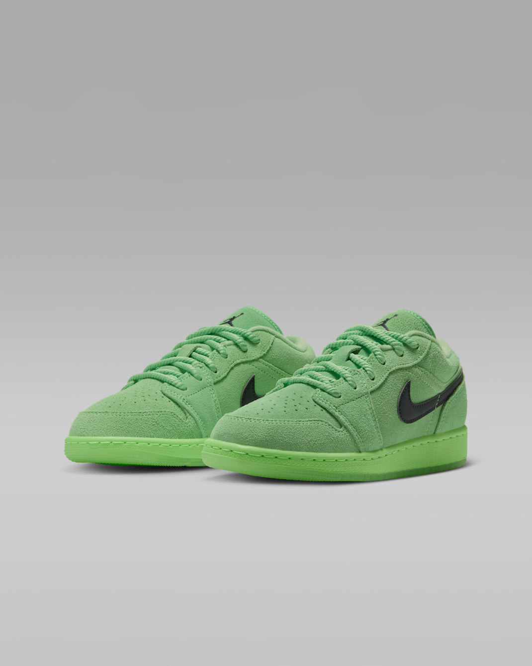 Air Jordan 1 Low SE Big Kids' Shoes