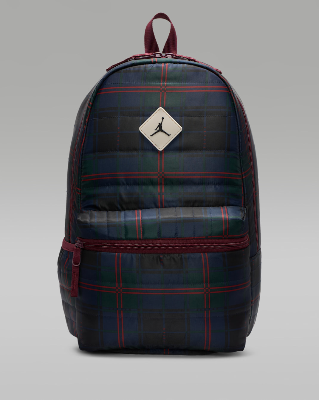 Mochila acolchada Jordan (19L) - Obsidiana