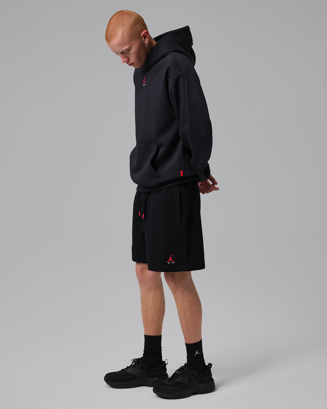 Jordan Brooklyn Men's 7" Shorts