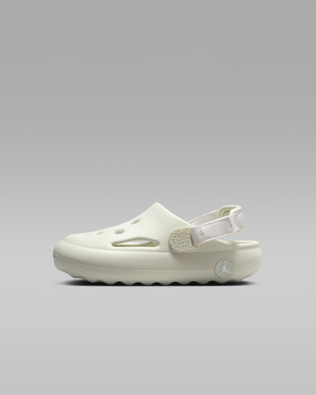 รองเท้าแซนดัลเด็กเล็ก Jordan Hydrip - Sea Glass/Summit White