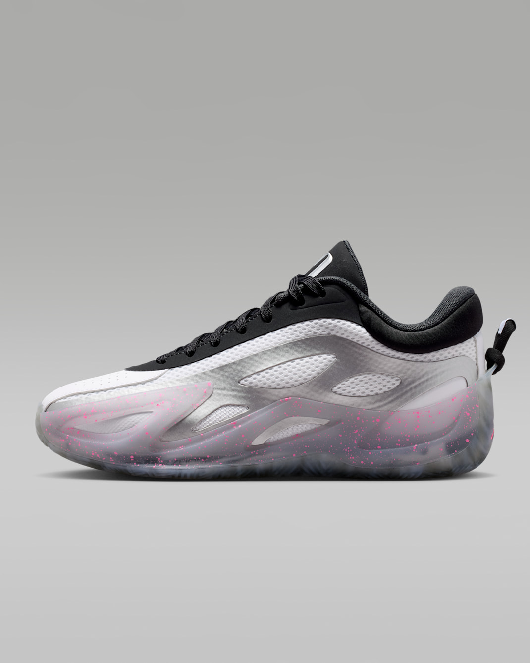 Jordan Heir Series 2 PF Women's Basketball Shoes - White/Anthracite/Pure Platinum/Metallic Silver
