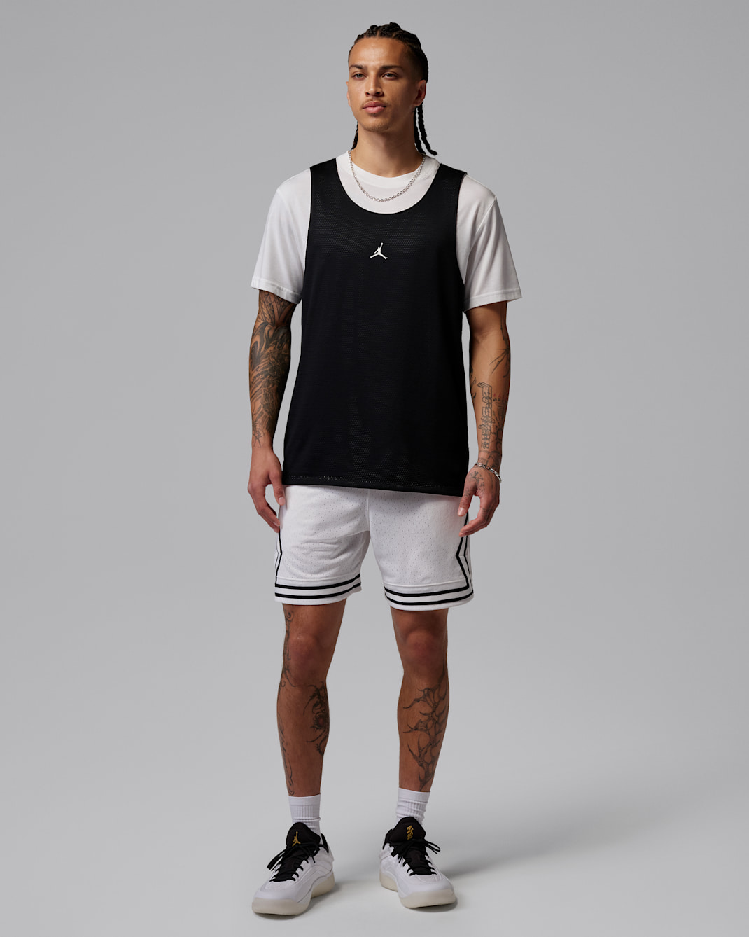 Jordan Sport Men's Reversible Jersey