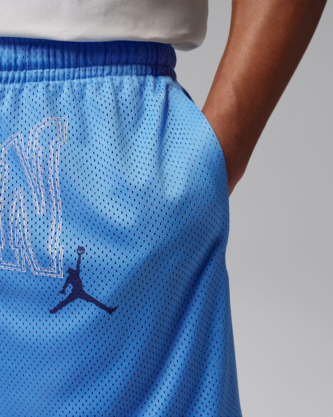 Jordan Brooklyn Men's 7" Mesh Shorts