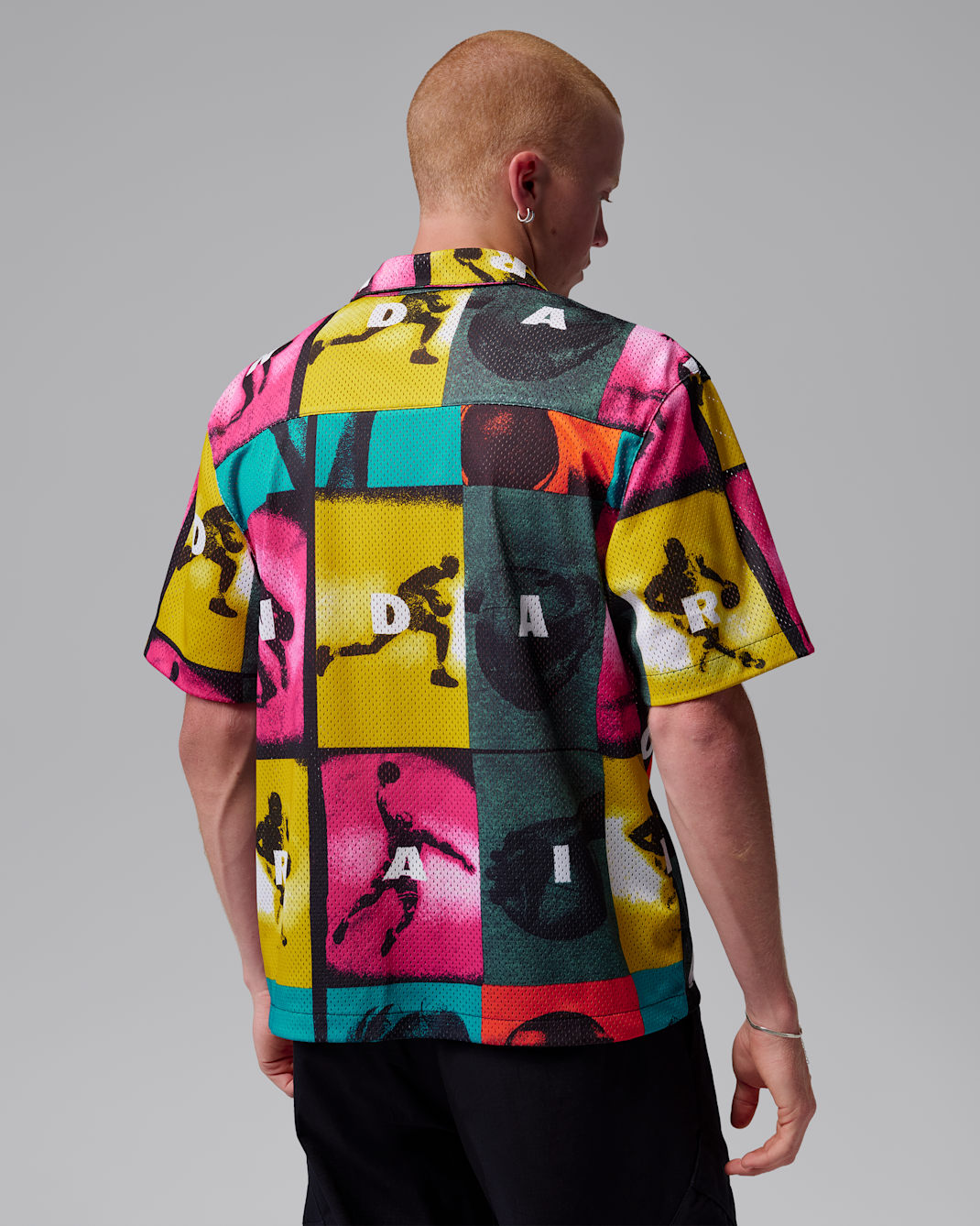 Jordan Brooklyn Men's Graphic Shirt