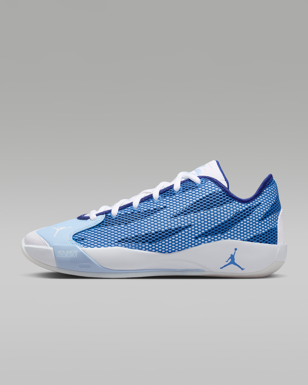 Luka 77 Basketball Shoes - White/Signal Blue/Deep Royal/Psychic Blue