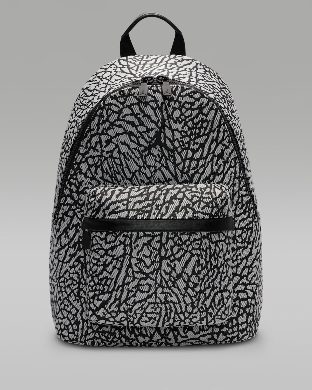 Jordan Icon Rucksack (23,5 l) - Schwarz/Print