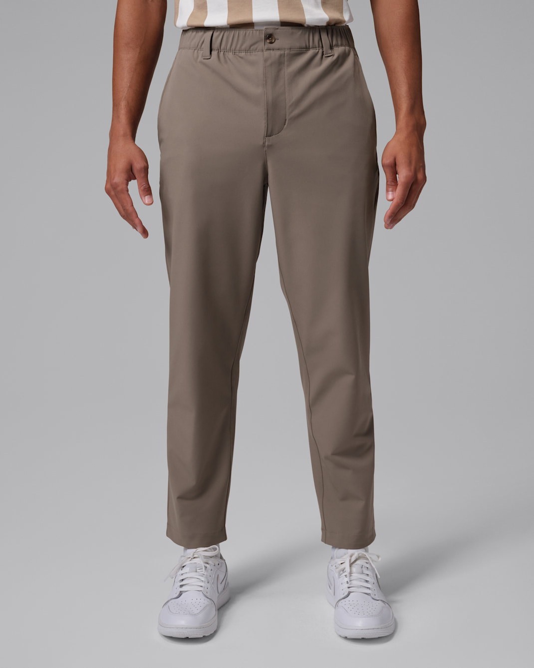 ジョーダン スポーツ メンズ ゴルフパンツ - オリーブグレー/オリーブグレー